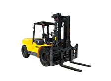 10T內(nèi)燃機(jī)車(chē)GN100