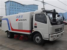 東風(fēng)多利卡掃路車(chē)