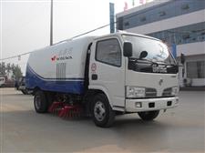 東風(fēng)福瑞卡掃路車(chē)