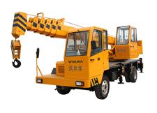 6噸自制底盤(pán)GNQY-Z6型吊車(chē)