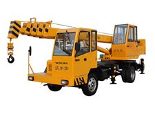 5噸自制底盤(pán)GNQY-Z5型吊車(chē)