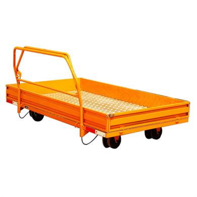 WY-1000軌行運(yùn)料小車(chē)