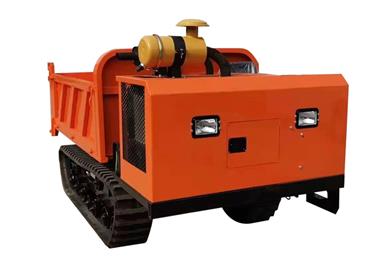 4000型農(nóng)用履帶運輸車