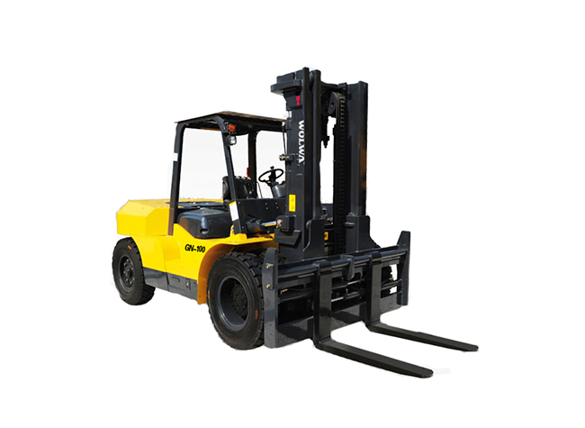 內(nèi)燃機車GN100產(chǎn)品照片